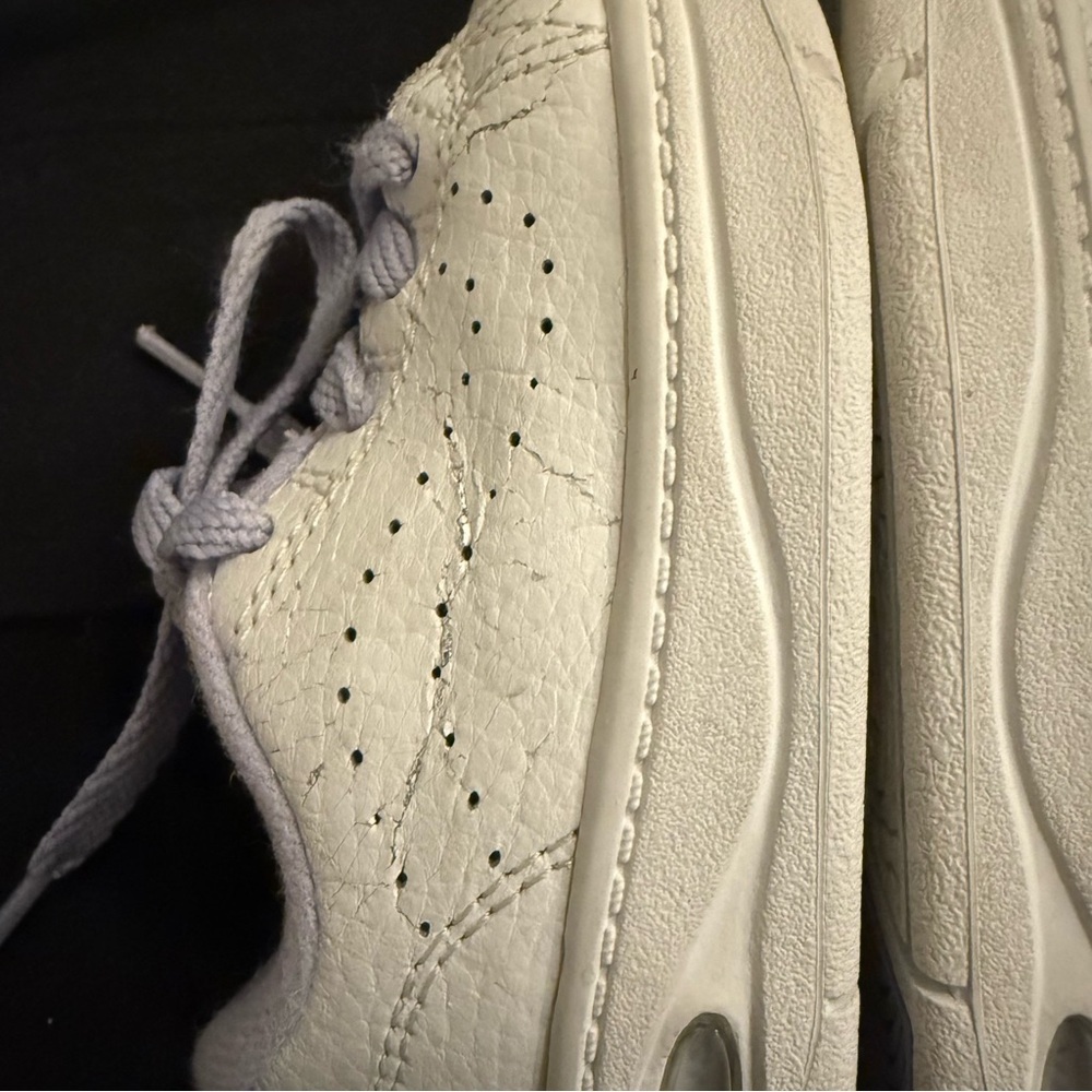 EUC Vans Compel Toddler Skate Shoes - Picture 7 of 12